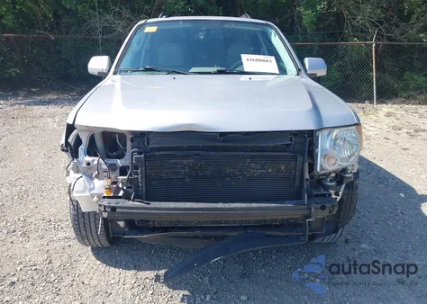 2011 Ford Escape Hybrid Limited z USA, uszkodzony, nr VIN 1FMCU4K37BKB91273